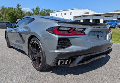 2023 Chevrolet Corvette Stingray 1LT
