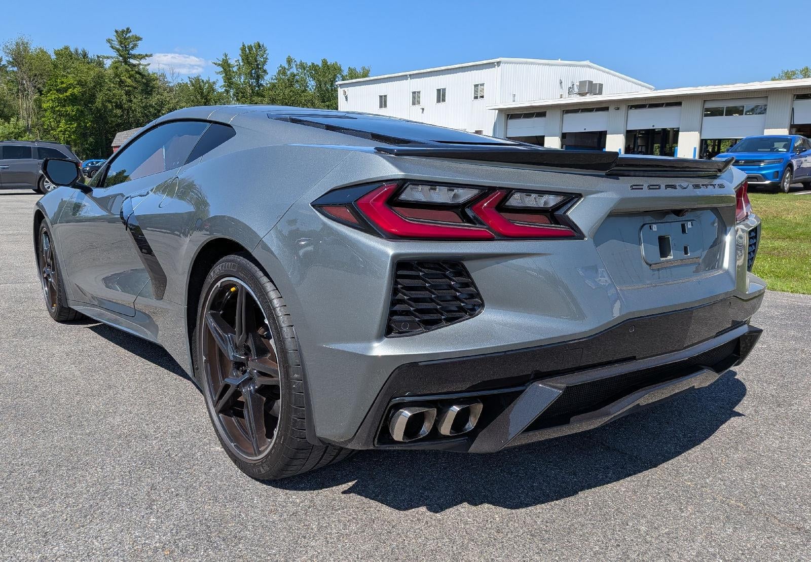 2023 Chevrolet Corvette Stingray 1LT