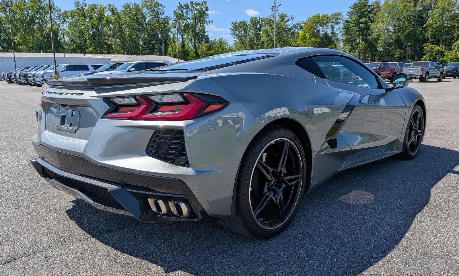2023 Chevrolet Corvette Stingray 1LT