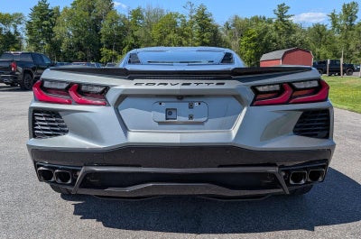 2023 Chevrolet Corvette Stingray 1LT