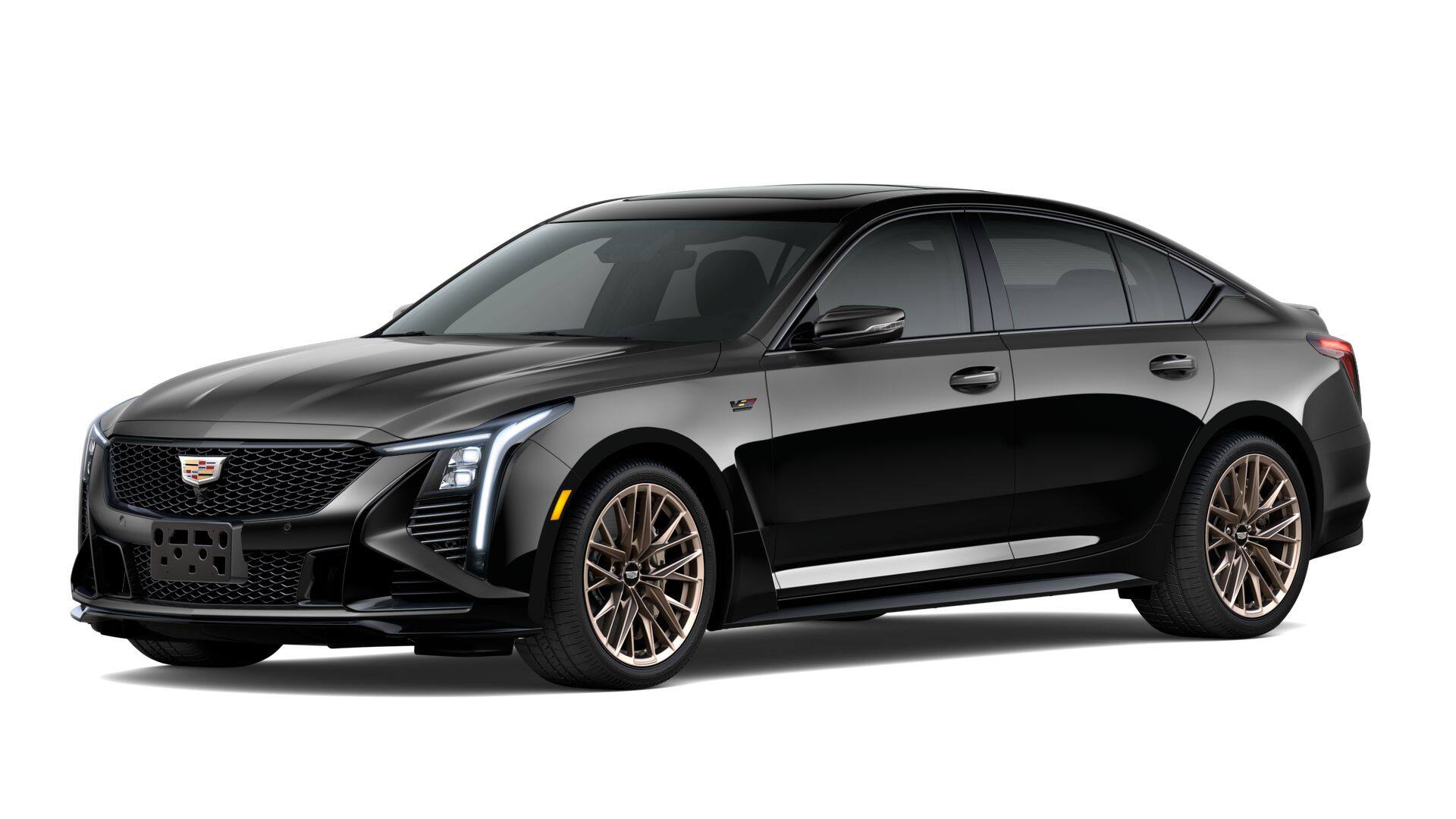 2026 Cadillac CT5's photo