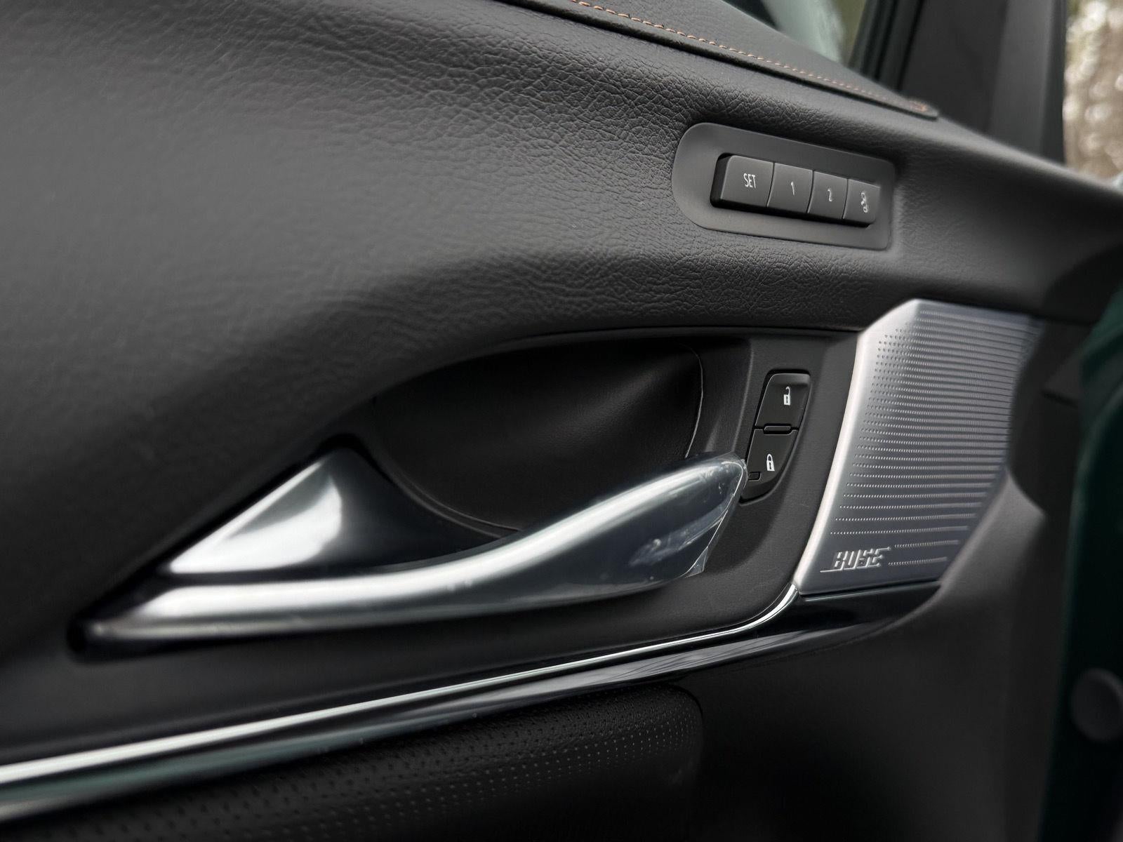 2026 Cadillac CT4 Sport