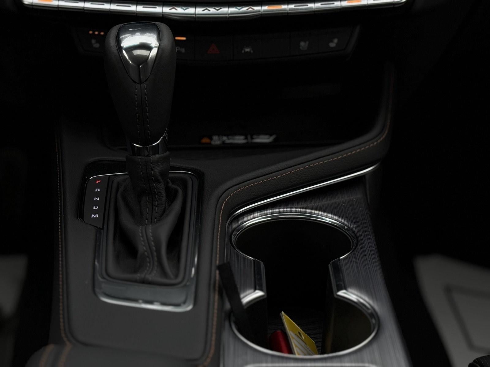 2026 Cadillac CT4 Sport