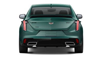 2026 Cadillac CT4 Sport