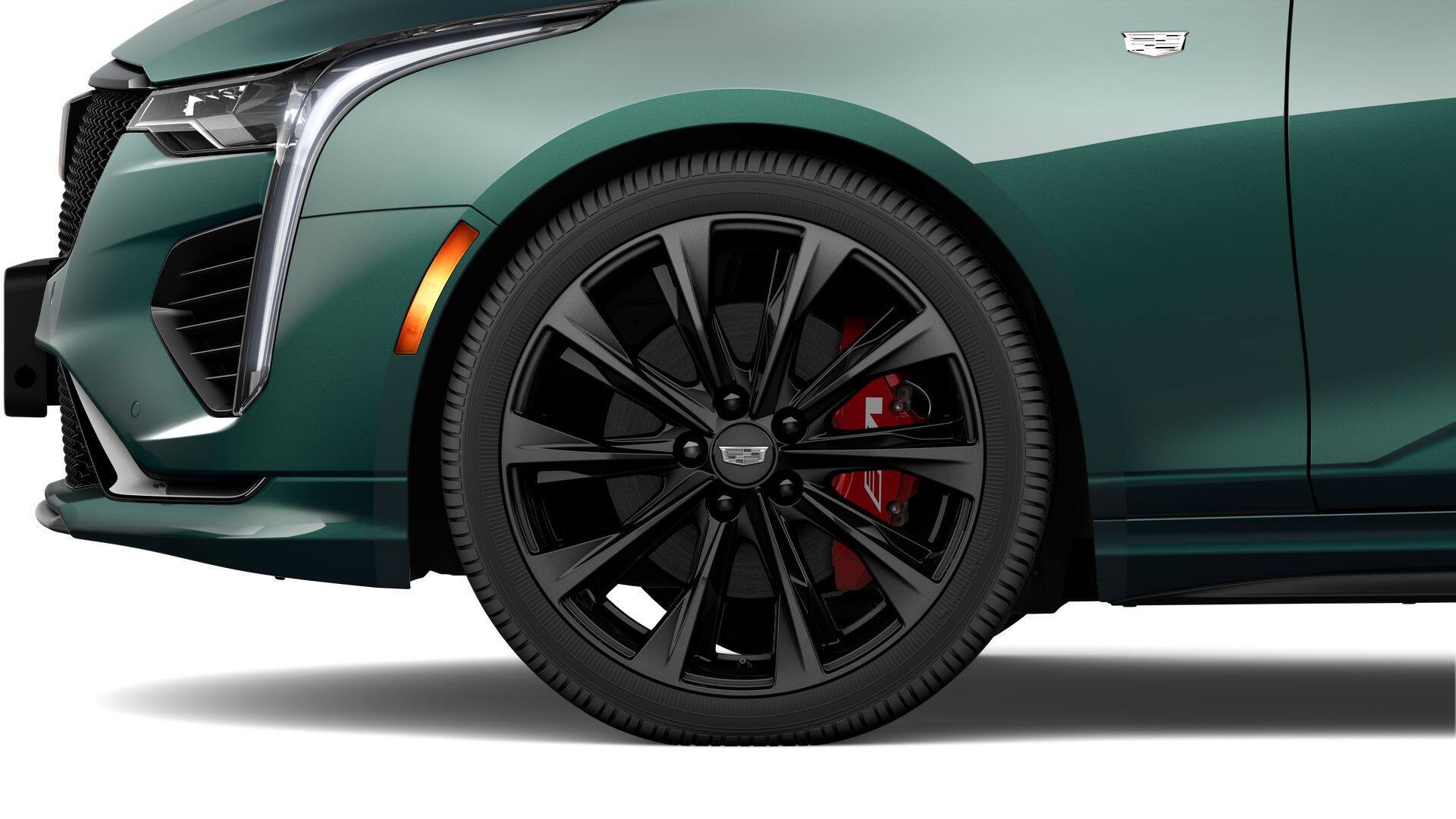 2026 Cadillac CT4 Sport