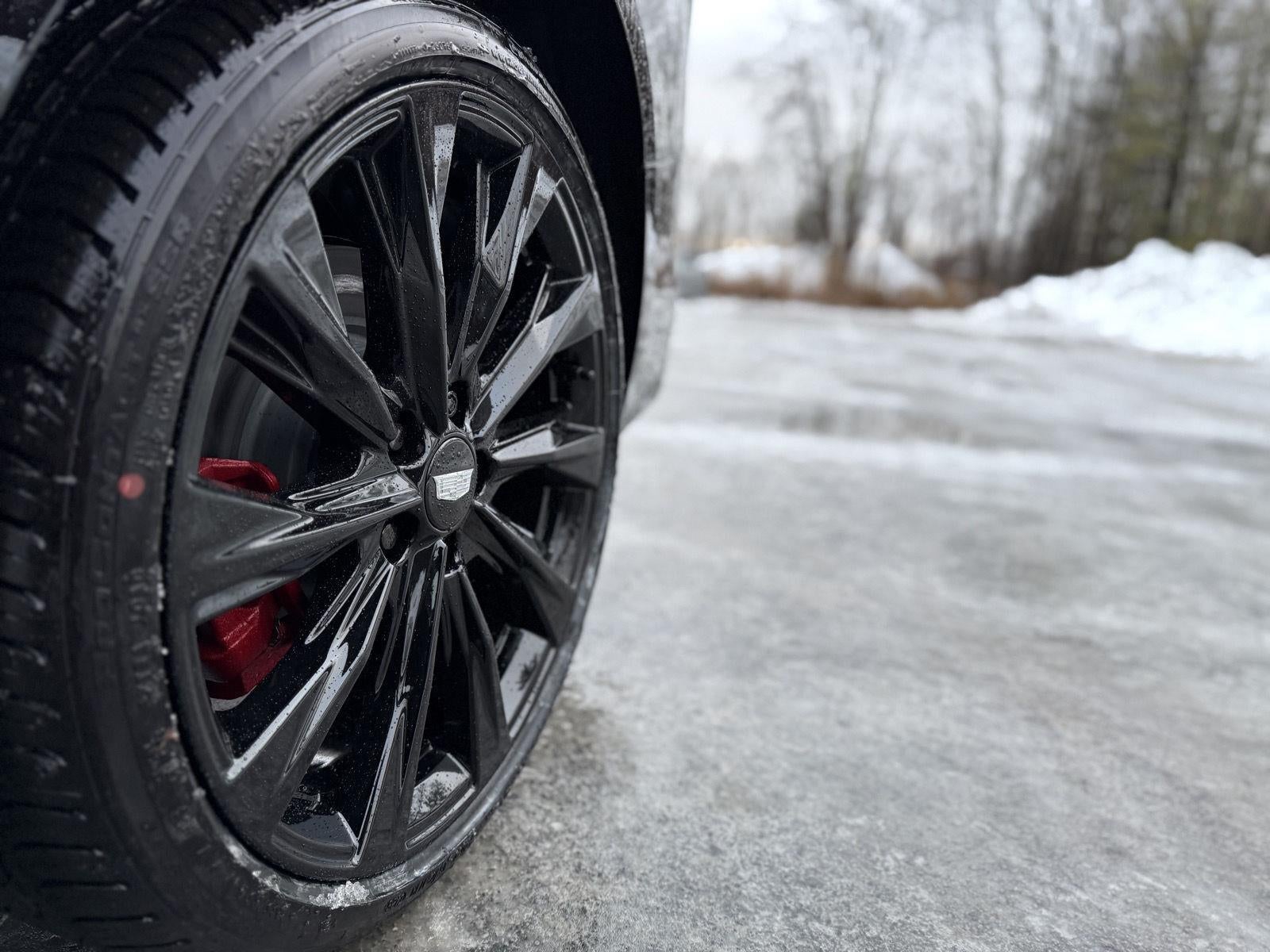 2026 Cadillac CT4 Sport