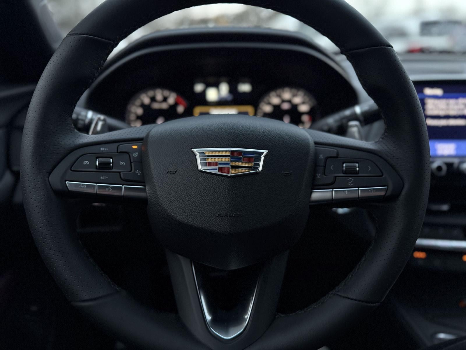 2026 Cadillac CT4 Sport