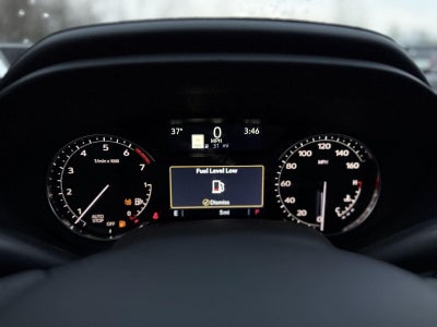 2026 Cadillac CT4 Sport