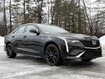 2026 Cadillac CT4 Sport