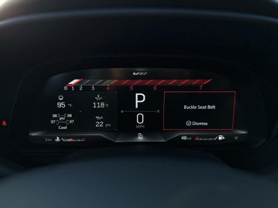 2026 Cadillac CT4-V V-Series