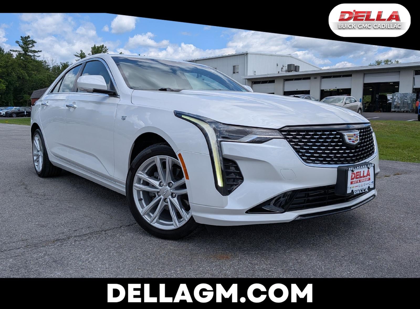 2023 Cadillac CT4