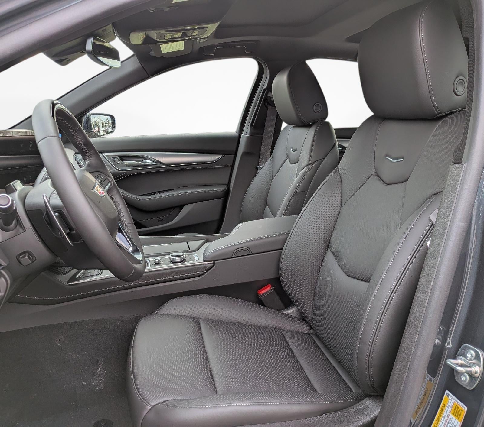 2026 Cadillac CT5 Premium Luxury