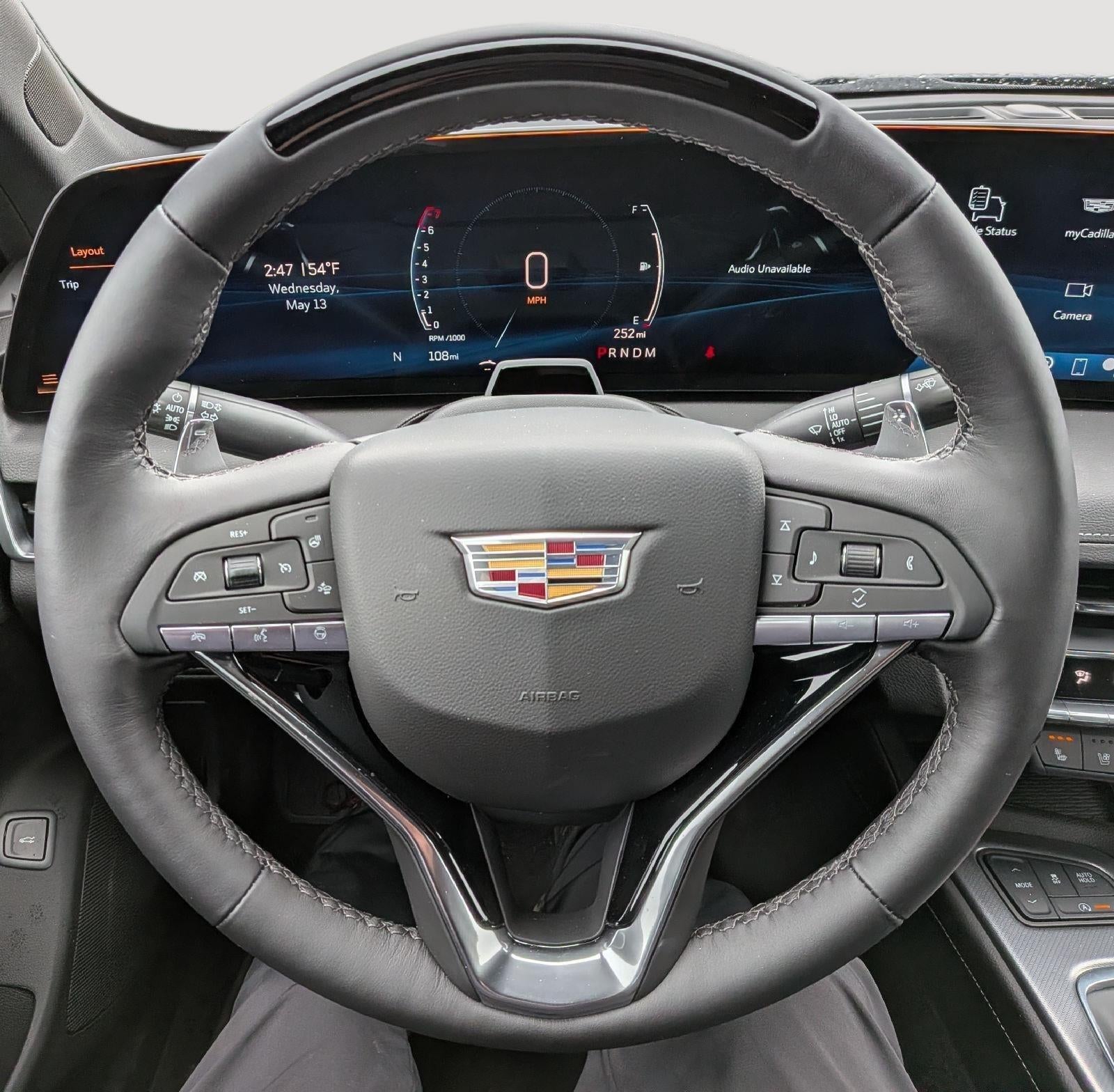 2026 Cadillac CT5 Premium Luxury