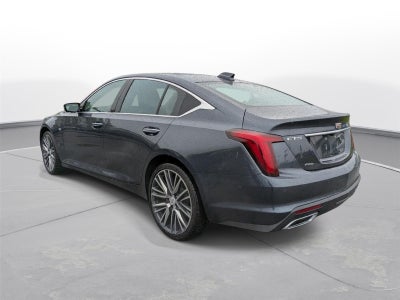 2026 Cadillac CT5 Premium Luxury