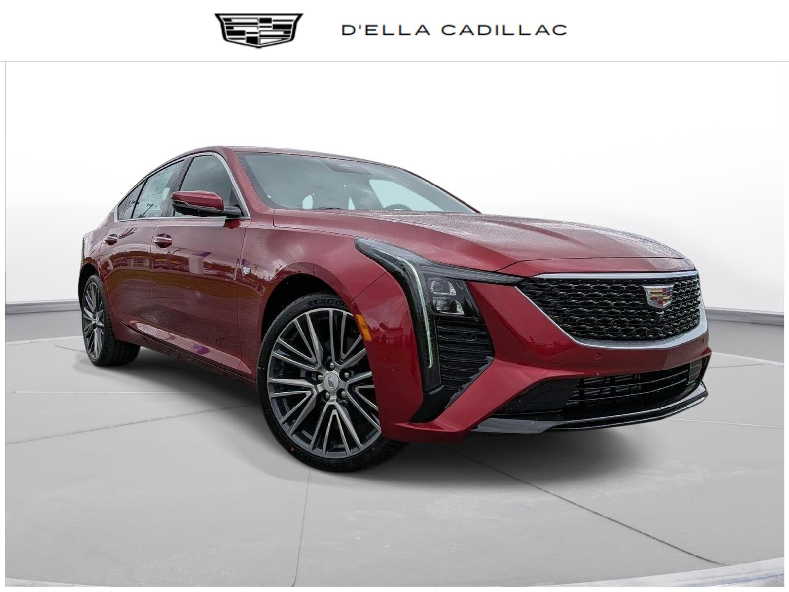 2026 Cadillac CT5 Premium Luxury AWD's photo