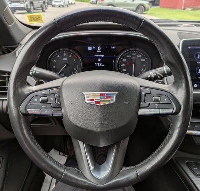 2020 Cadillac CT5 Premium Luxury