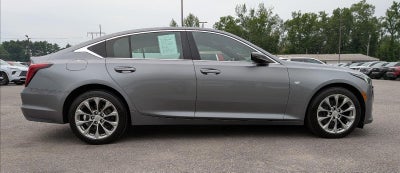 2020 Cadillac CT5 Premium Luxury