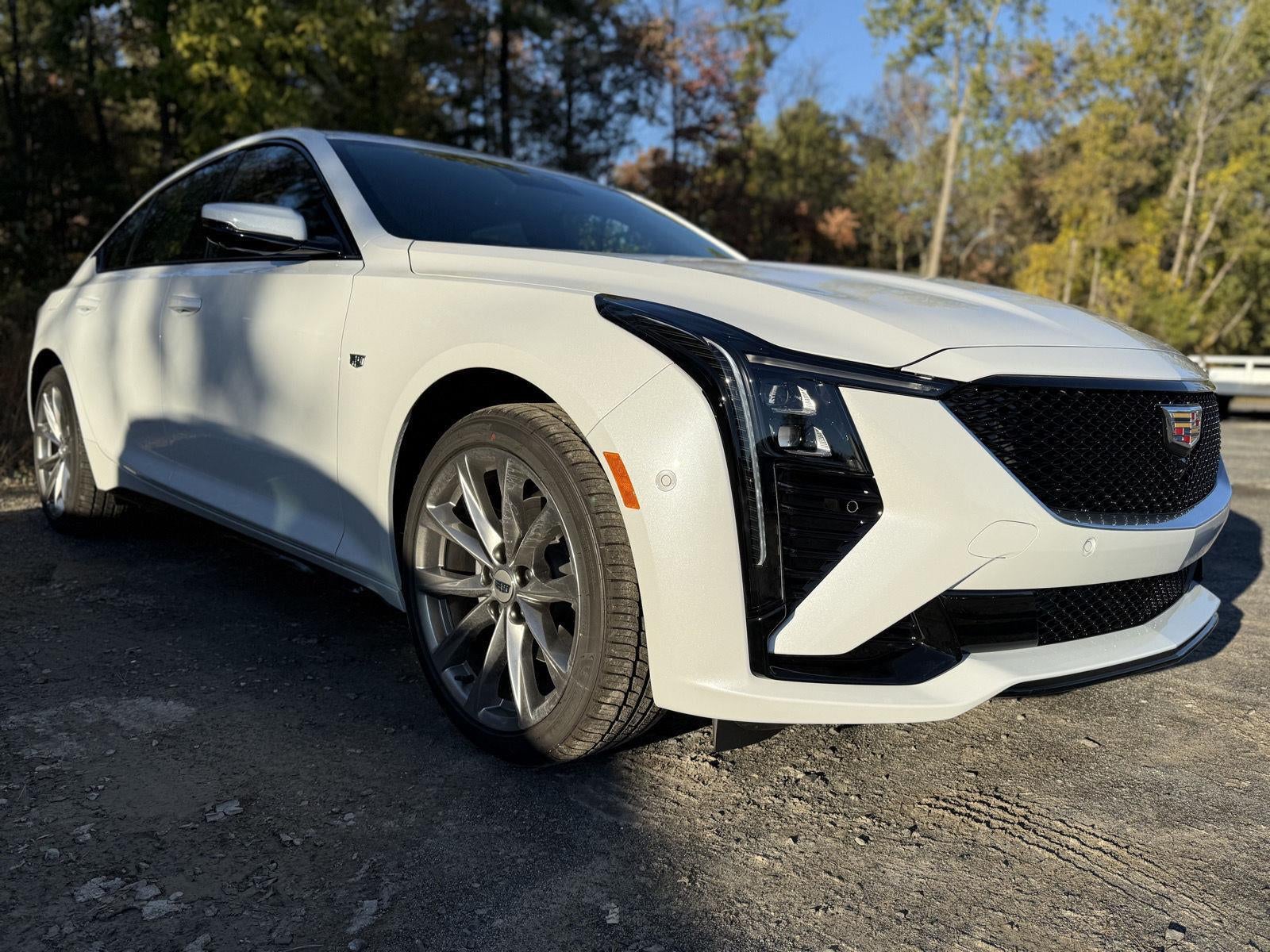 2026 Cadillac CT5 Sport