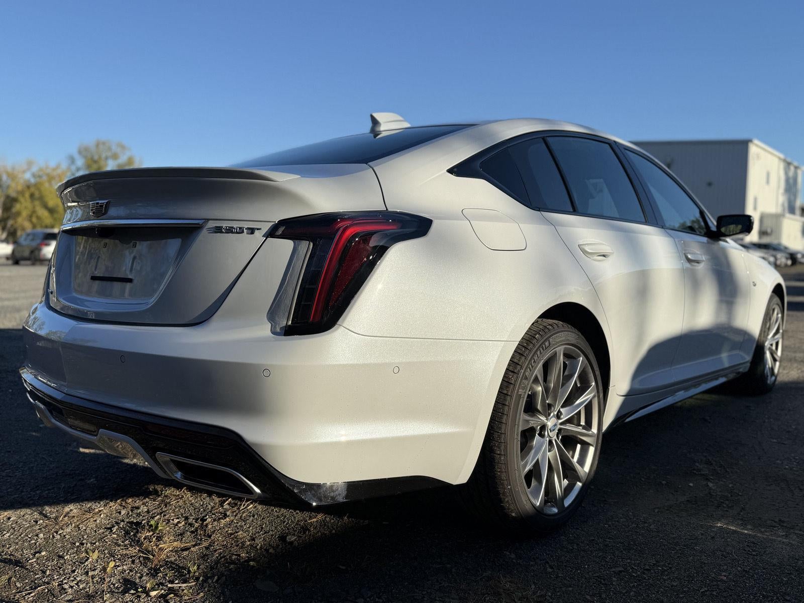 2026 Cadillac CT5 Sport