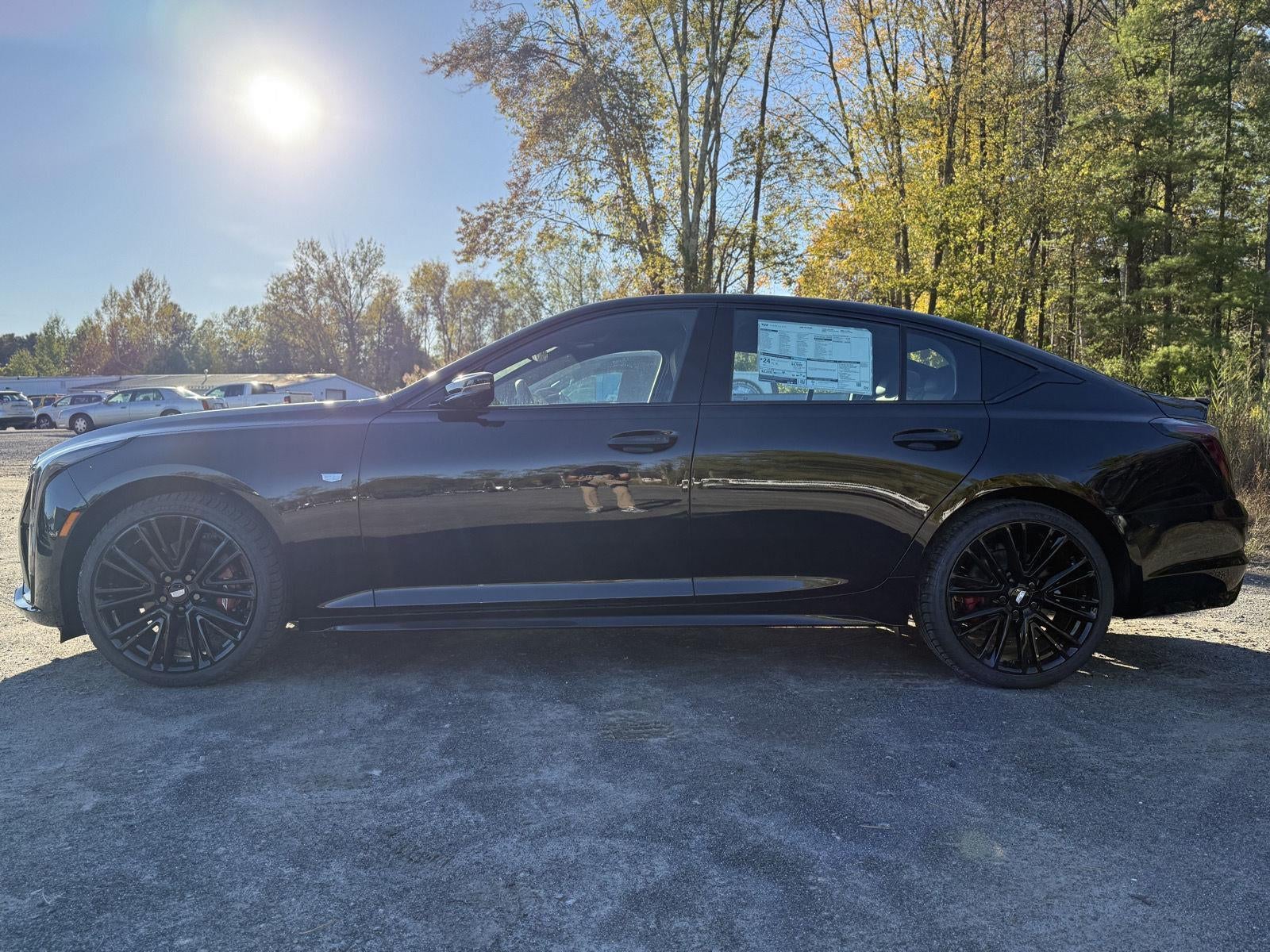 2026 Cadillac CT5 Sport