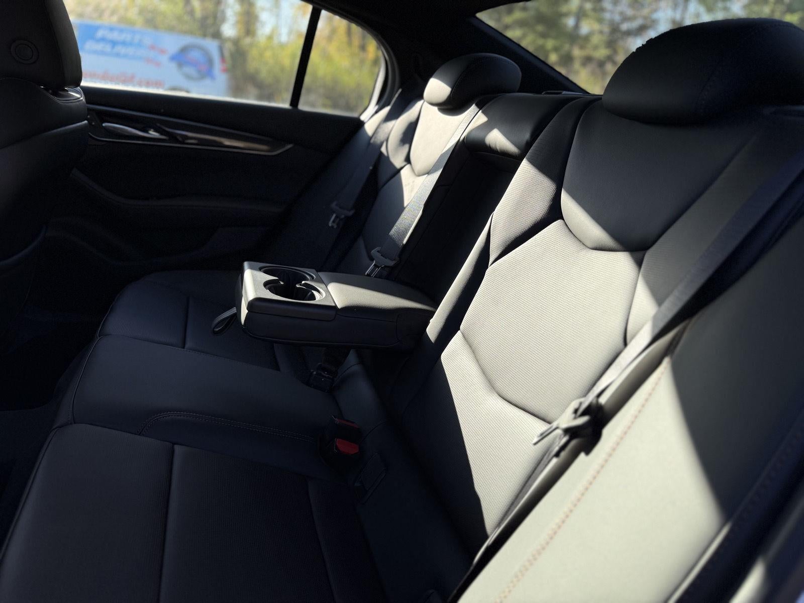 2026 Cadillac CT5 Sport