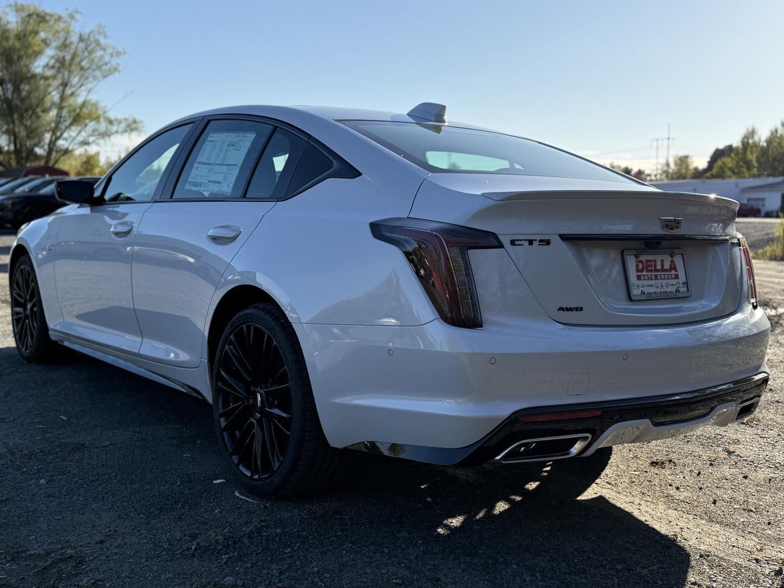 2026 Cadillac CT5 Sport