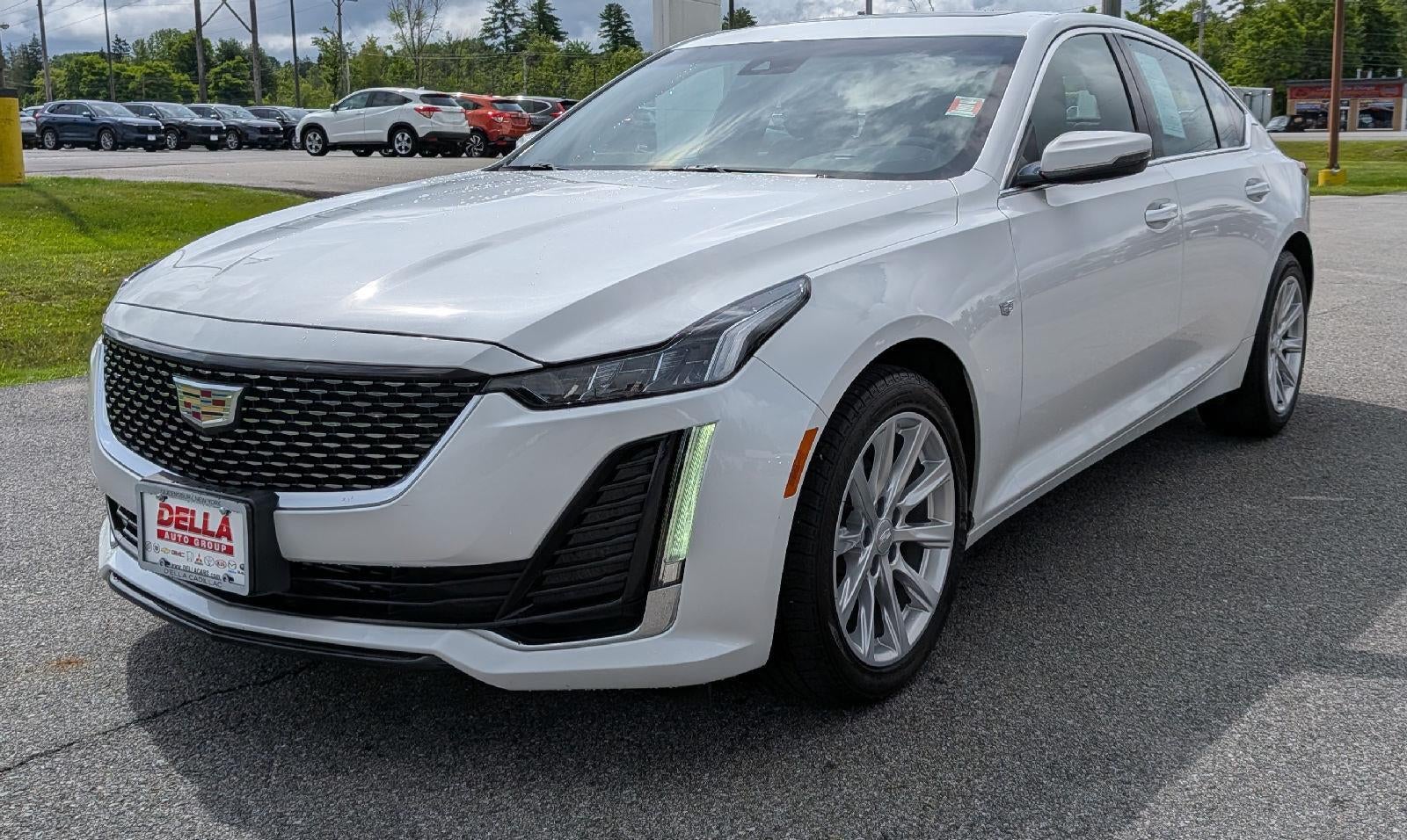 2024 Cadillac CT5 Luxury