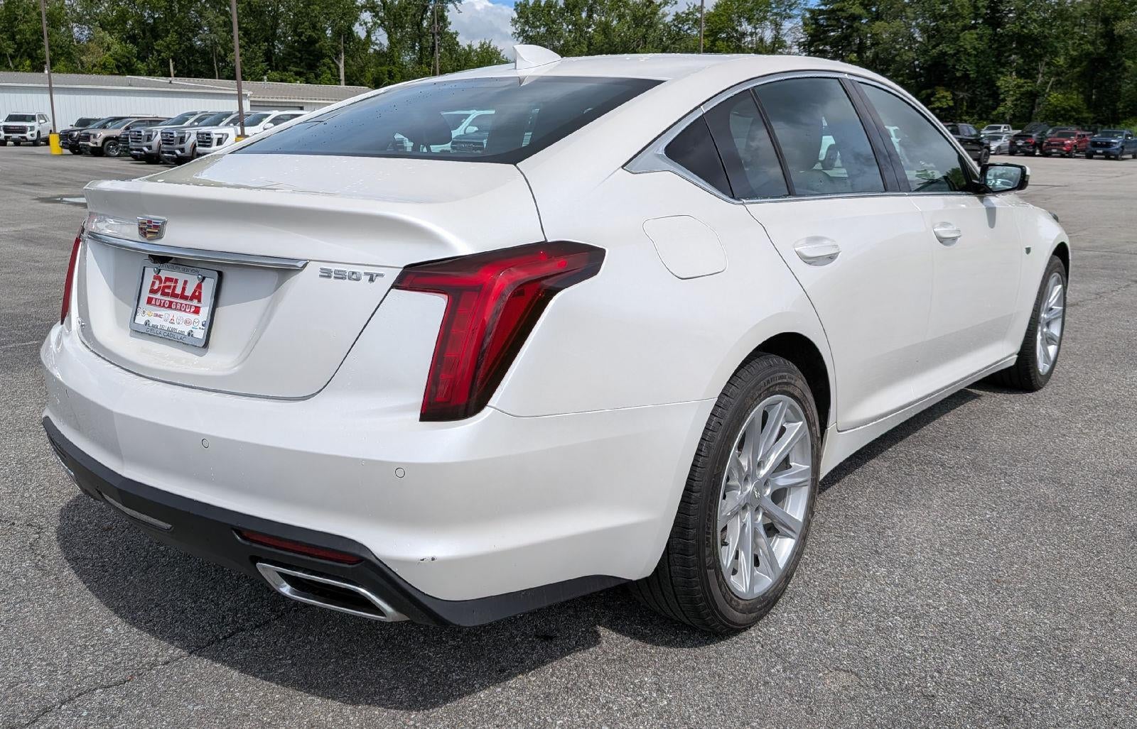 2024 Cadillac CT5 Luxury