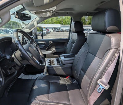 2016 Chevrolet Silverado 2500 HD LT