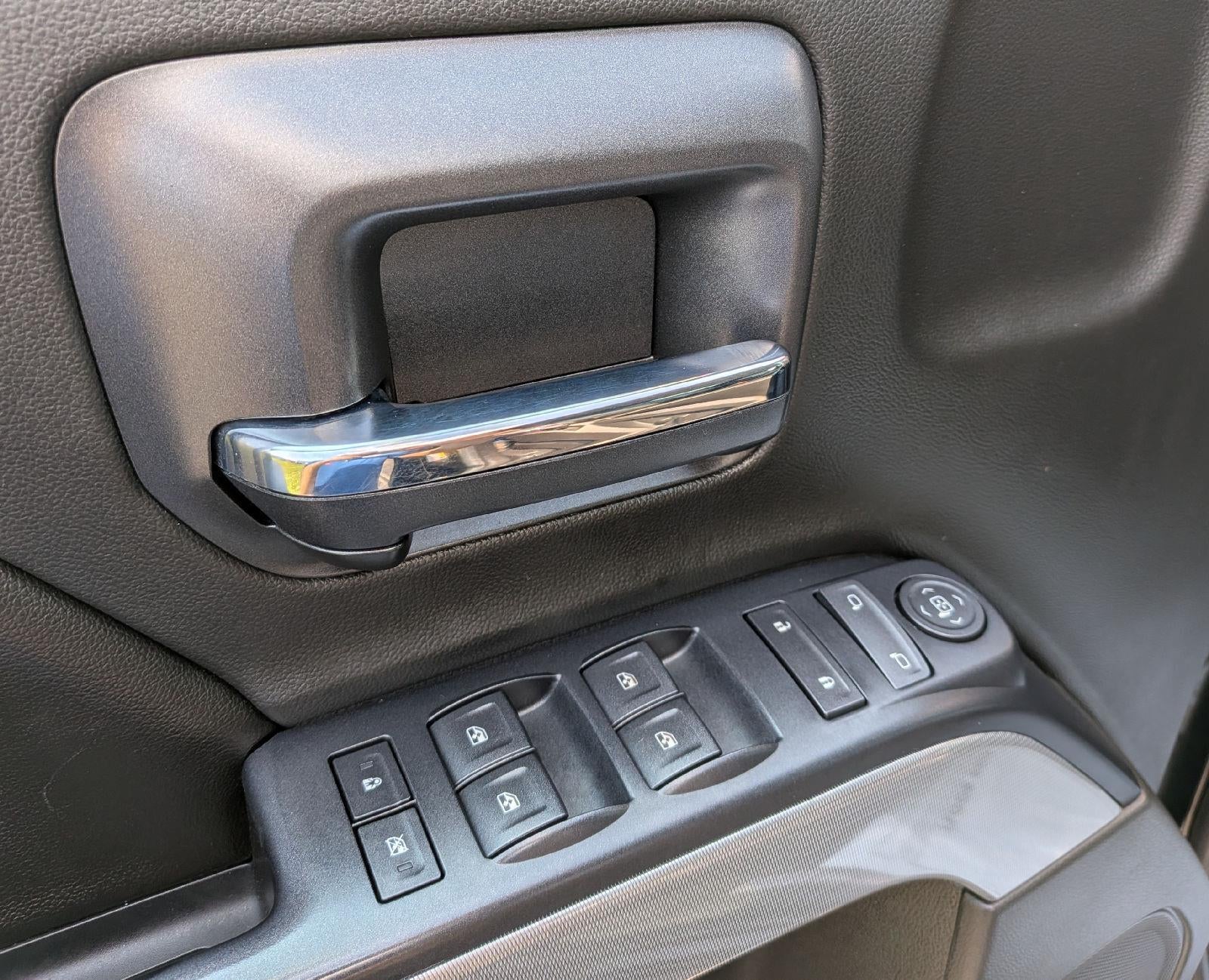 2016 Chevrolet Silverado 2500 HD LT