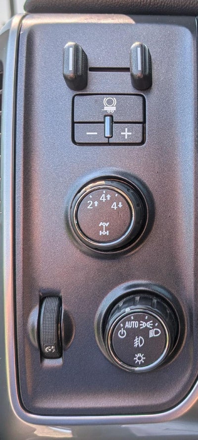 2016 Chevrolet Silverado 2500 HD LT