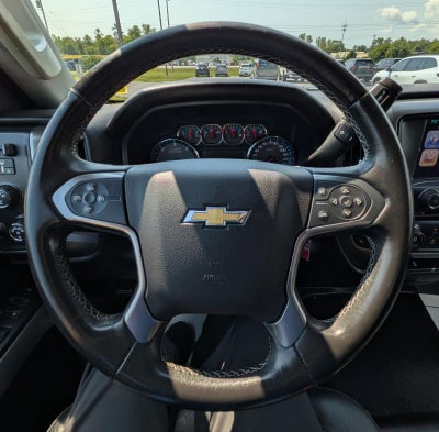 2016 Chevrolet Silverado 2500 HD LT