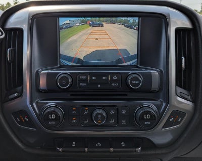 2016 Chevrolet Silverado 2500 HD LT
