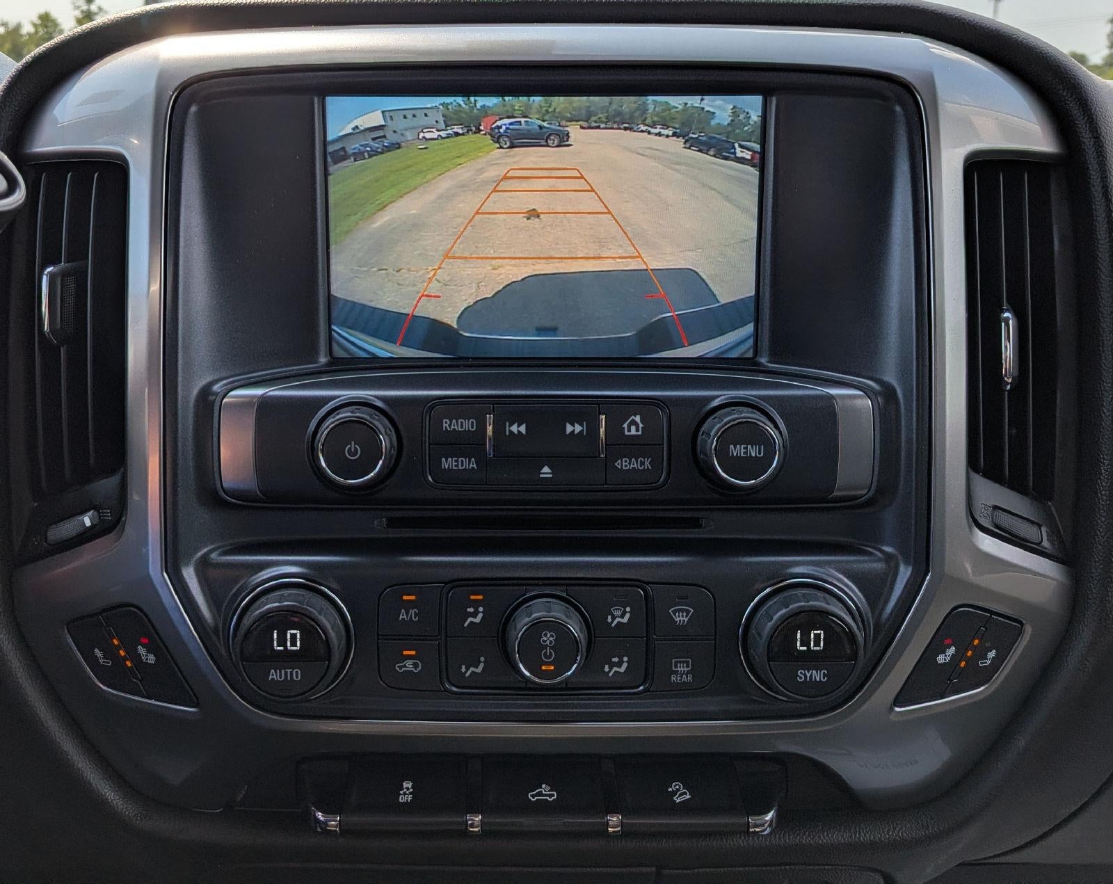 2016 Chevrolet Silverado 2500 HD LT