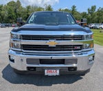 2016 Chevrolet Silverado 2500 HD LT