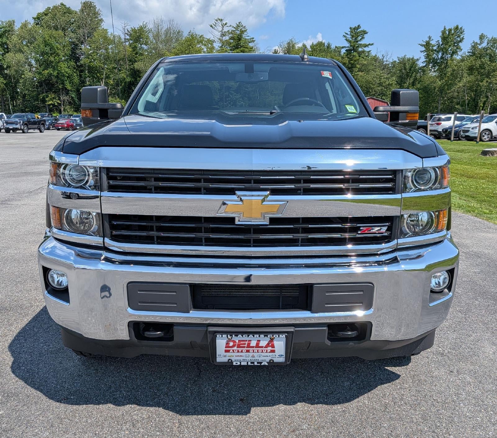 2016 Chevrolet Silverado 2500 HD LT