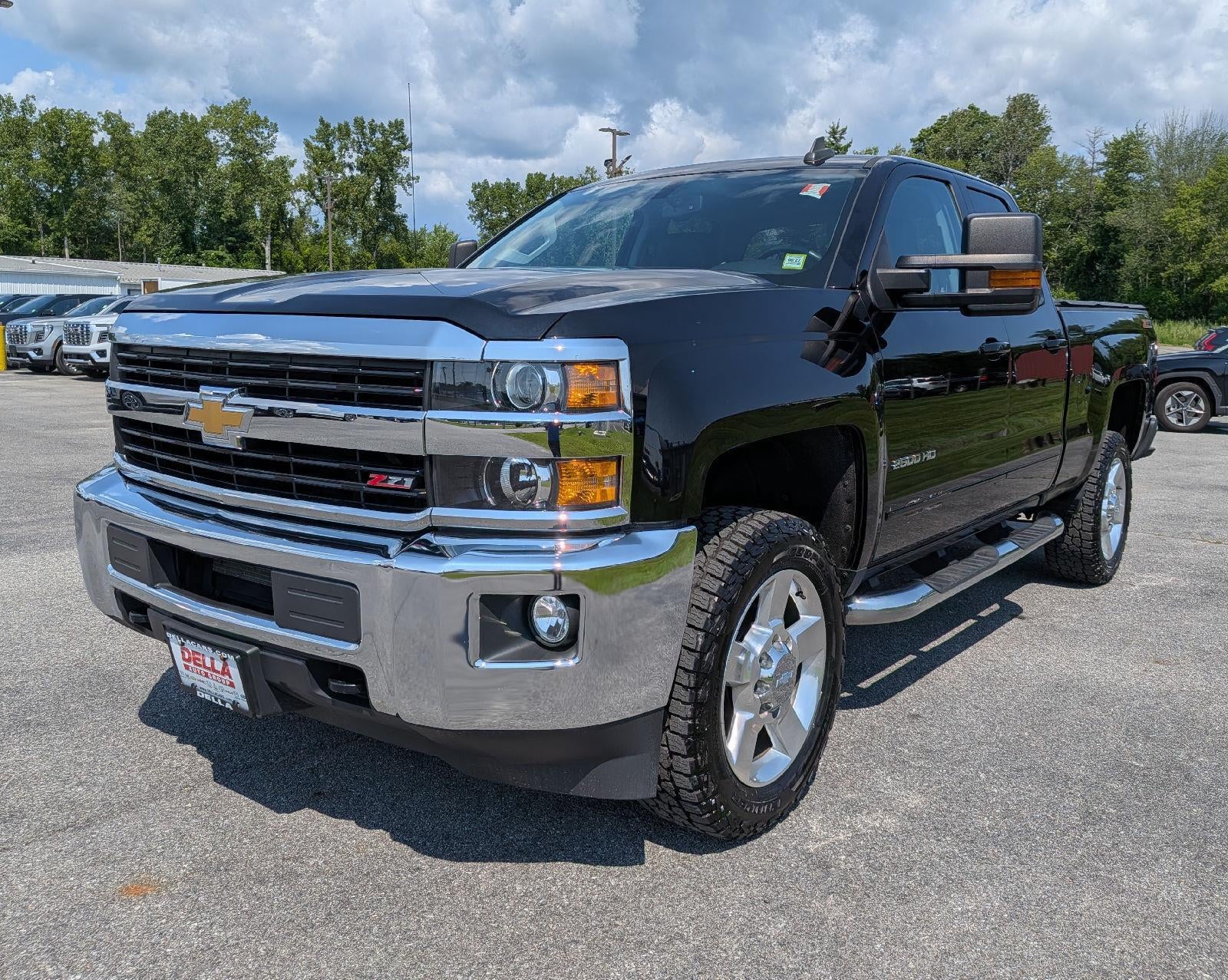2016 Chevrolet Silverado 2500 HD LT