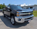 2016 Chevrolet Silverado 2500 HD LT