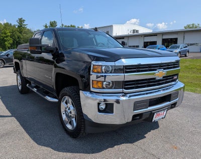 2016 Chevrolet Silverado 2500 HD LT