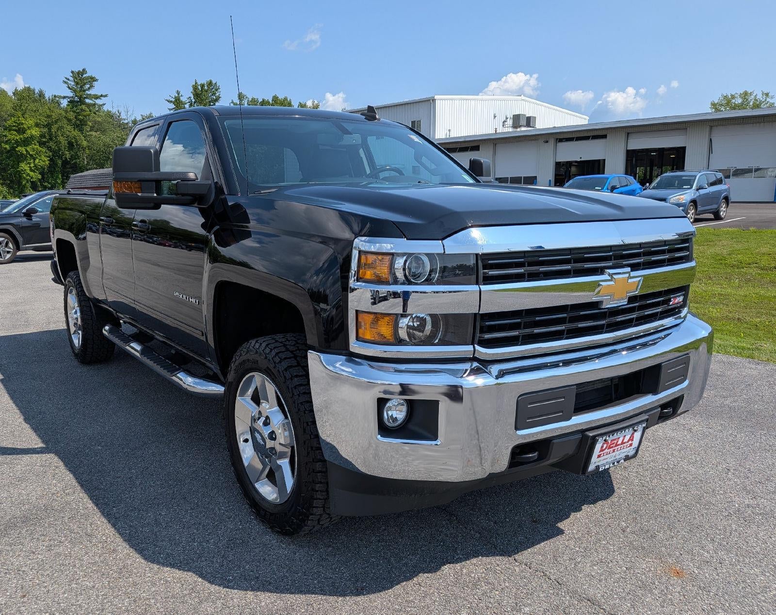 2016 Chevrolet Silverado 2500 HD LT