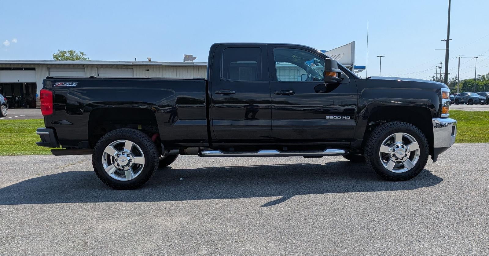 2016 Chevrolet Silverado 2500 HD LT