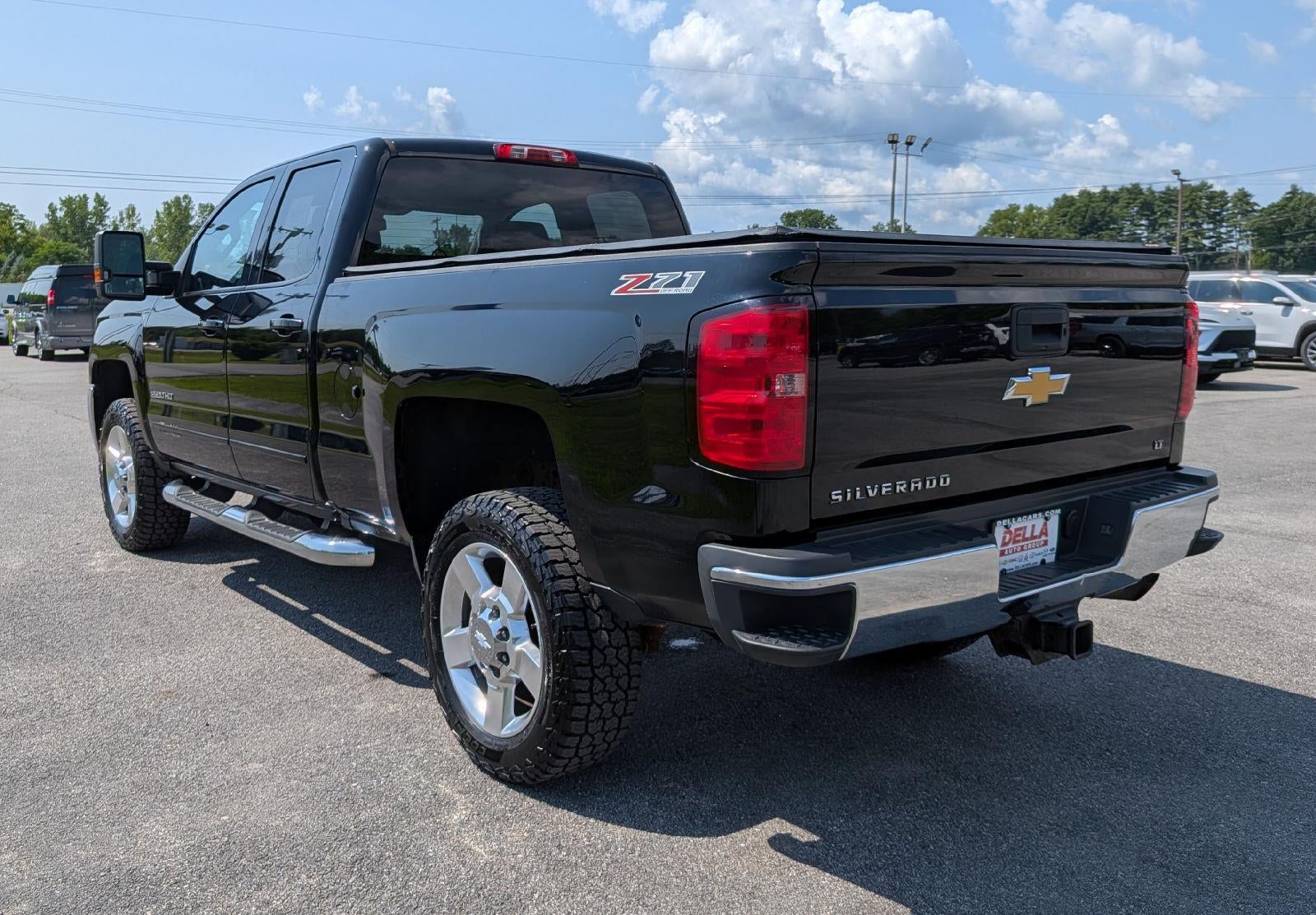 2016 Chevrolet Silverado 2500 HD LT