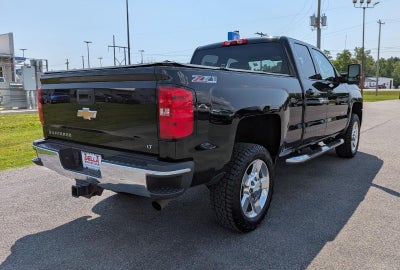 2016 Chevrolet Silverado 2500 HD LT