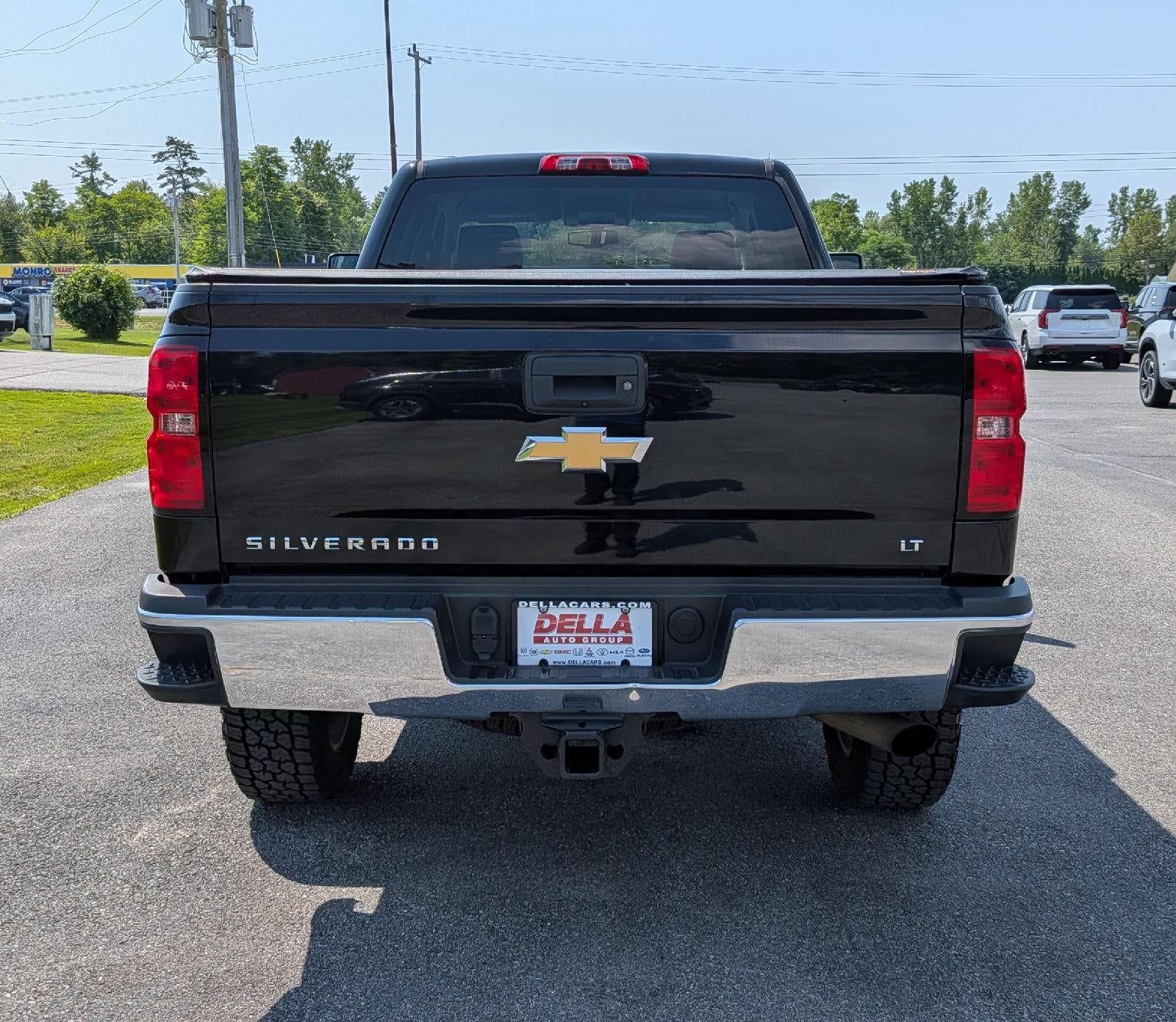 2016 Chevrolet Silverado 2500 HD LT