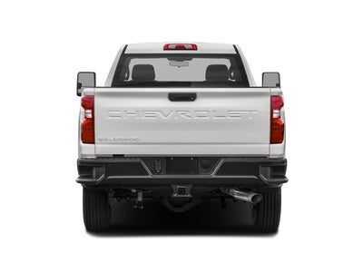 2022 Chevrolet Silverado 2500 HD WT