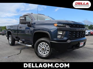 2022 Chevrolet Silverado 2500 HD WT
