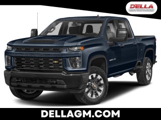 2022 Chevrolet Silverado 2500 HD Custom