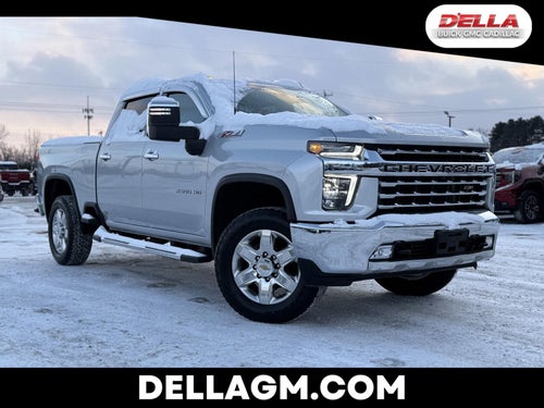 2023 Chevrolet Silverado 2500 HD LTZ