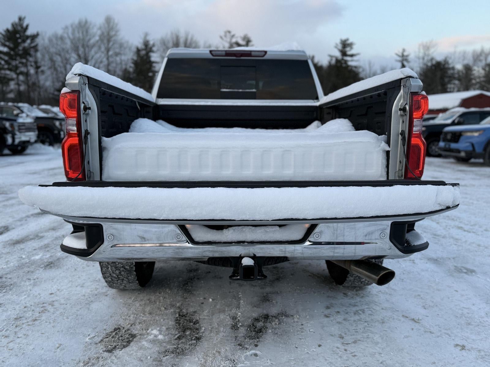 2023 Chevrolet Silverado 2500 HD LTZ