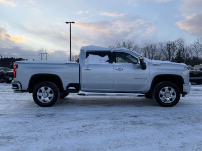 2023 Chevrolet Silverado 2500 HD LTZ